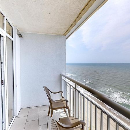 Breathtaking Penthouse At Myrtle Beach Extérieur photo