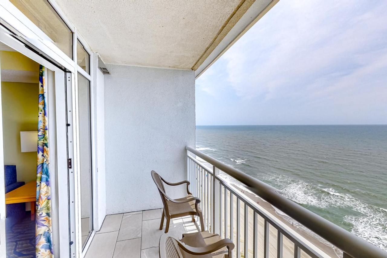 Breathtaking Penthouse At Myrtle Beach Extérieur photo