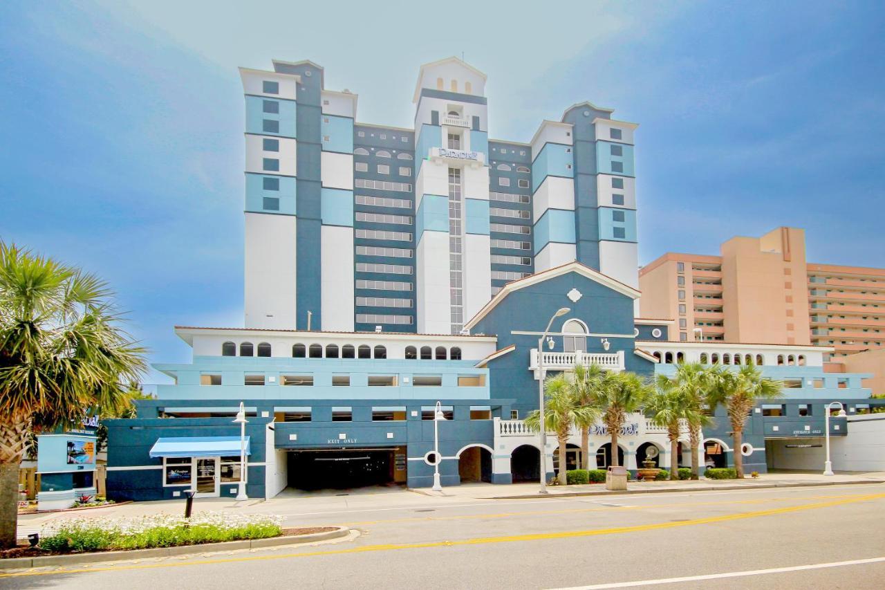 Breathtaking Penthouse At Myrtle Beach Extérieur photo