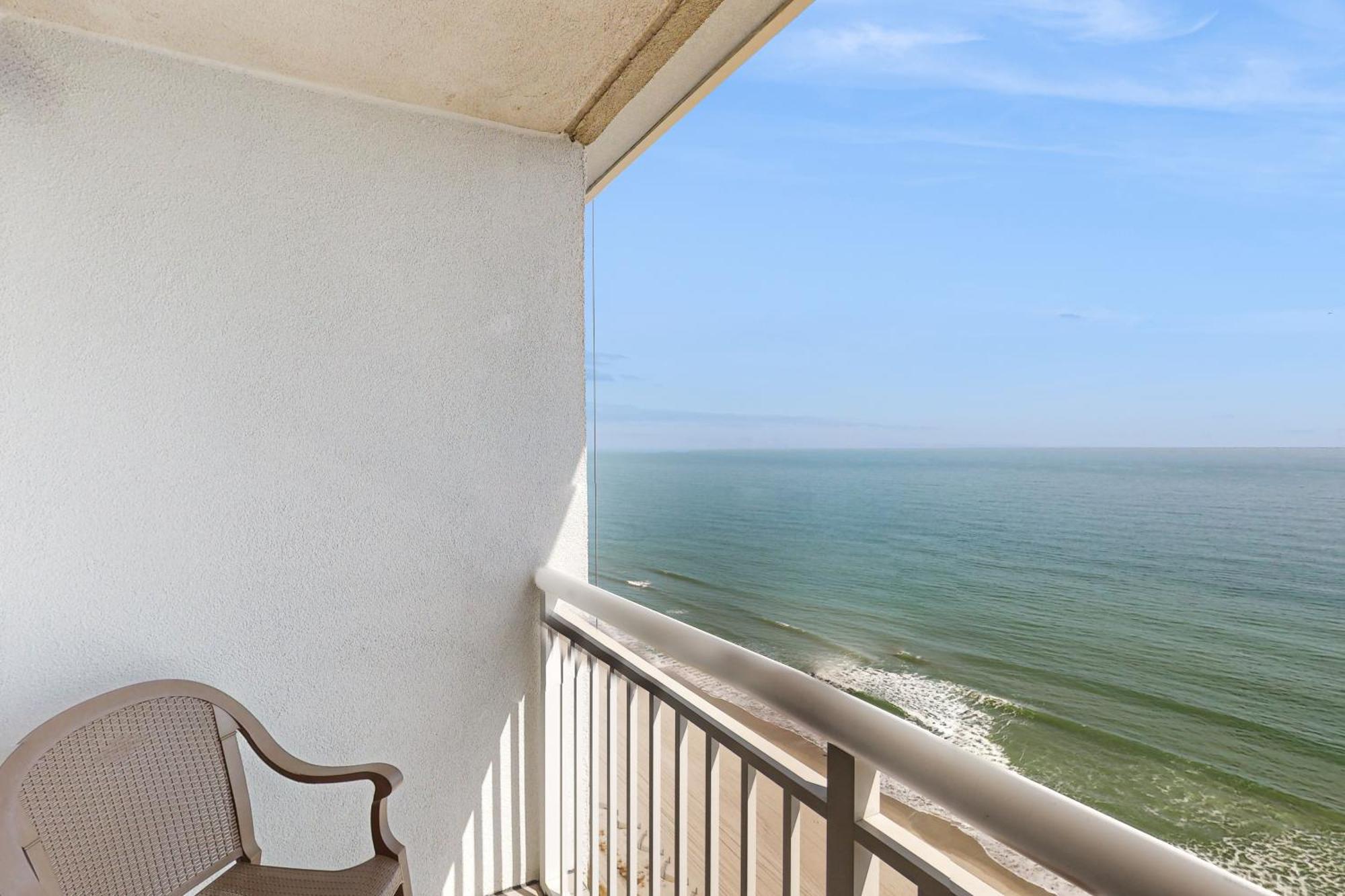 Breathtaking Penthouse At Myrtle Beach Extérieur photo